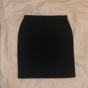 Forever 21 Black Pencil Skirt